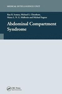 bokomslag Abdominal Compartment Syndrome
