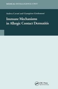 bokomslag Immune Mechanisms in Allergic Contact Dermatitis
