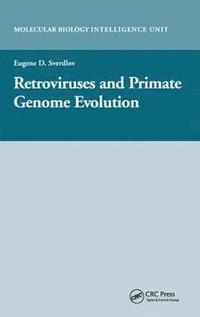 bokomslag Retroviruses and Primate Genome Evolution