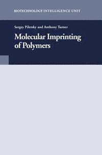 bokomslag Molecular Imprinting of Polymers