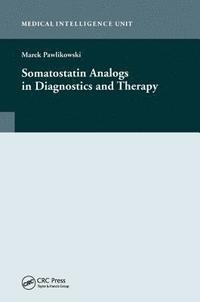 bokomslag Somatostatin Analogs in Diagnostics and Therapy
