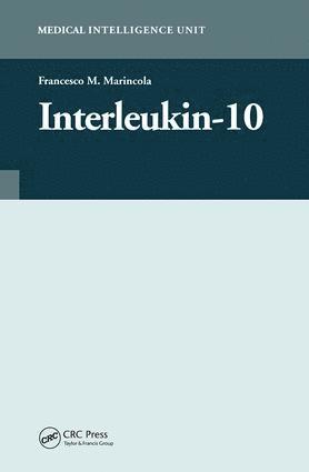 Francesco M. Marincola - Interleukin-10, Inbunden