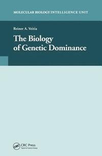 bokomslag Biology of Genetic Dominance