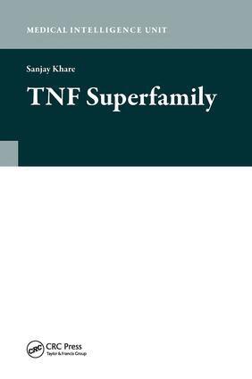 Sanjay V. Khare - TNF Superfamily, Inbunden