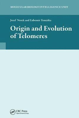 bokomslag Origin and Evolution of Telomeres