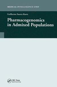 bokomslag Pharmacogenomics in Admixed Populations