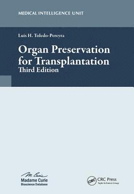 bokomslag Organ Preservation for Transplantation