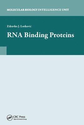 RNA Binding Proteins 1