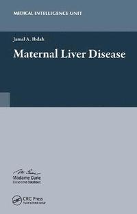 bokomslag Maternal Liver Disease