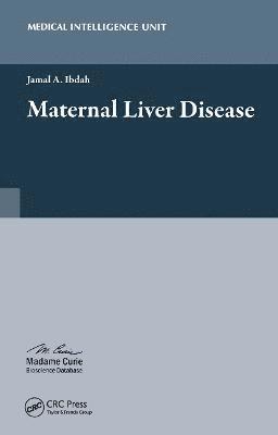 bokomslag Maternal Liver Disease