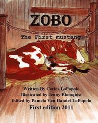 bokomslag Zobo: The First Mustang