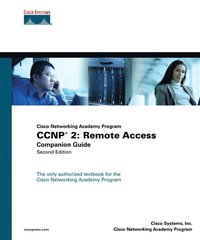 bokomslag CCNP 2: Remote Access Companion Guide (Cisco Networking Academy Program)