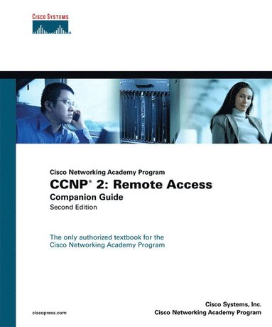 bokomslag CCNP 2