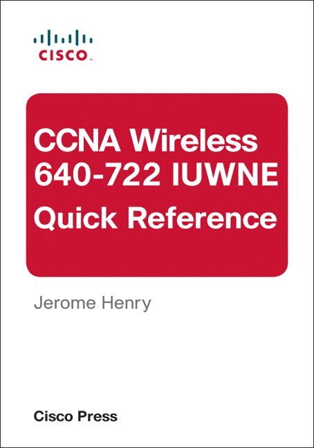 CCNA WIRELESS (640-722 IUWNE)