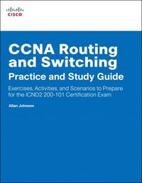 bokomslag CCNA Routing and Switching Practice and Study Guide