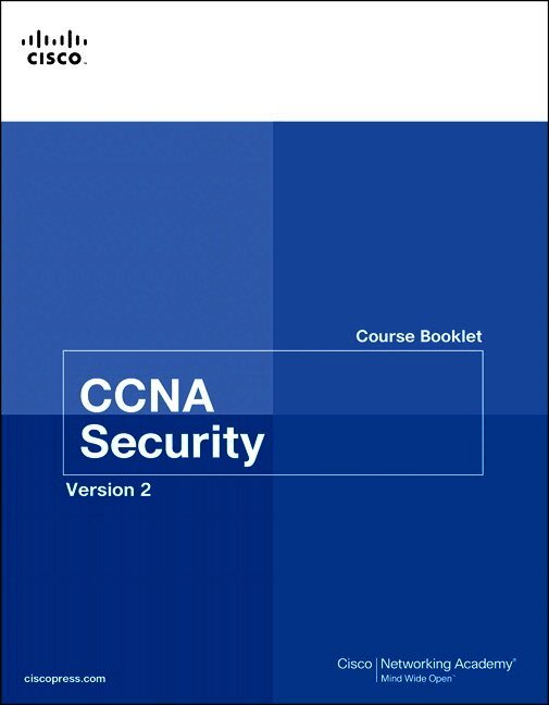 CCNA Security Course Booklet Version 2