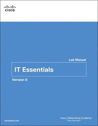 bokomslag IT Essentials Lab Manual, Version 6