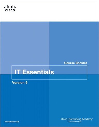bokomslag IT Essentials Course Booklet, Version 6