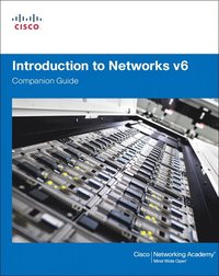 bokomslag Introduction to Networks v6 Companion Guide
