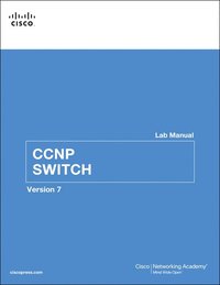 bokomslag CCNP SWITCH Lab Manual