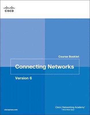 bokomslag Connecting Networks v6 Course Booklet