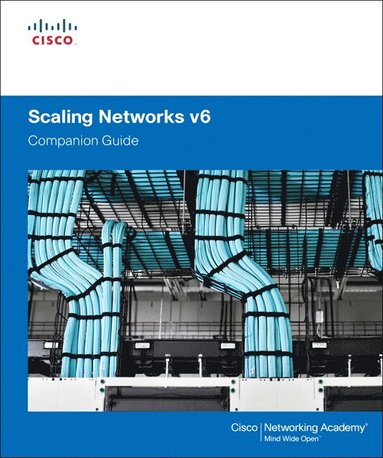 bokomslag Scaling Networks v6 Companion Guide