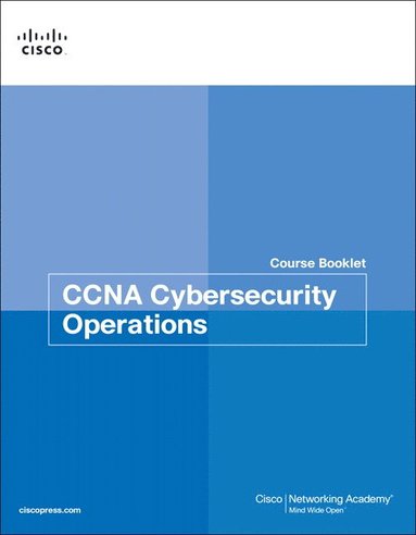 bokomslag CCNA Cybersecurity Operations Course Booklet