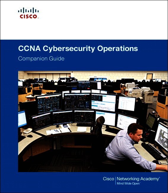 CCNA Cybersecurity Operations Companion Guide