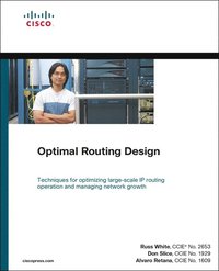 bokomslag Optimal Routing Design