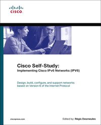 bokomslag Cisco Self-Study: Implementing Cisco IPv6 Networks (IPV6) (paperback)