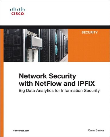 bokomslag Network Security with NetFlow  and IPFIX