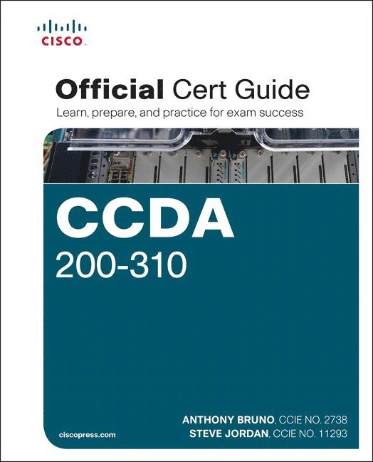 CCDA 200-310 Official Cert Guide 1