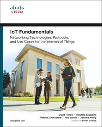 bokomslag IoT Fundamentals