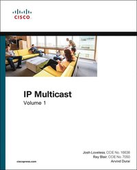 bokomslag IP Multicast