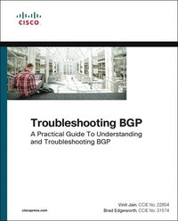bokomslag Troubleshooting BGP