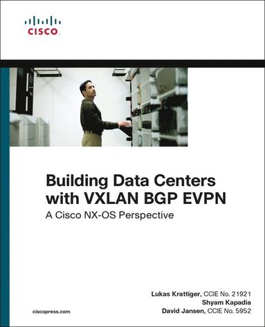 bokomslag Building Data Centers with VXLAN BGP EVPN