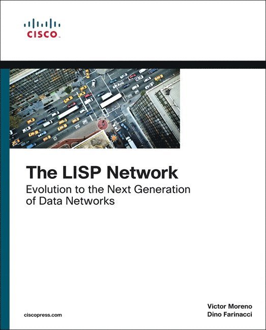 Dino Farinacci, Victor Moreno, CCIE. Moreno, Victor - LISP Network, The, Häftad