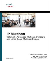 bokomslag IP Multicast