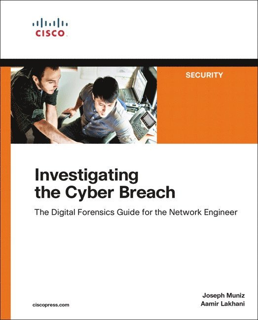 Investigating the Cyber Breach 1