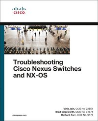 bokomslag Troubleshooting Cisco Nexus Switches and NX-OS