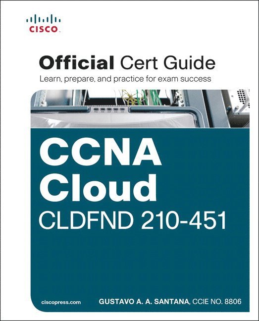 CCNA Cloud CLDFND 210-451 Official Cert Guide 1