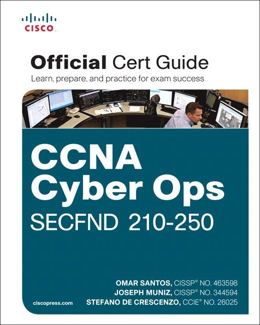 CCNA Cyber Ops SECFND #210-250 Official Cert Guide 1