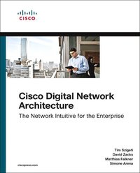 bokomslag Cisco Digital Network Architecture