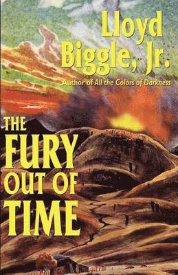 bokomslag The Fury Out of Time