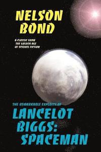 bokomslag Lancelot Biggs: Spaceman