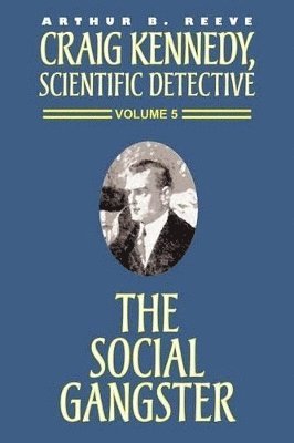 bokomslag Social Gangster