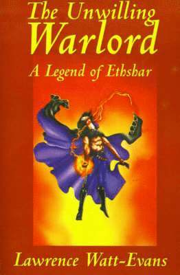 Lawrence Watt-Evans - Unwilling Warlord, Häftad