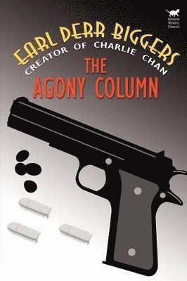 The Agony Column 1