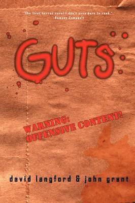 David Langford, John Grant - Guts, Häftad
