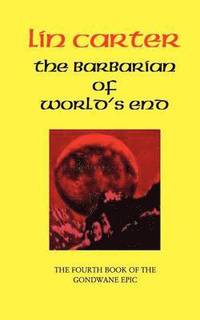 bokomslag Barbarian of World's End